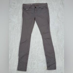 Hurley Jeans‎ Skinny Legging SIze 25